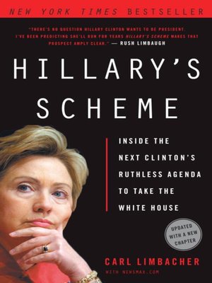 cover image of Hillary's Scheme